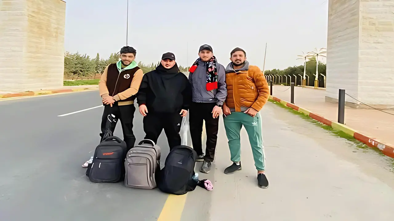 مسيرة 18 ساعة.. جماهير الرمثا تضرب مثالاً في الوفاء خلف فريقها بالدوري الأردني